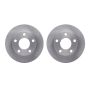 Dynamic Friction 6002-74011 Dfc Rotors