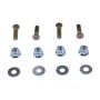 All Balls Racing 85-1124 10-14 Can-Am DS 450 Wheel Stud & Nut Kit Front