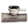 MOROSO MOR63740 Radiator Hose Filler 1.5in Hose To 1.25in Hos
