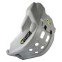 Cycra 1CYC-6239-80 19-23 Yamaha YZ250F-450F Full Armor Skid Plate - Grey
