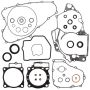 Vertex Pistons 811284 Vertex Gaskets 09-16 Honda CRF450R Complete Gasket Kit w/ Oil Seals