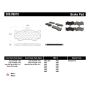 Stoptech 309.09910 Performance Brake Pads