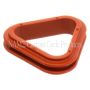 NAMZ DP-3S Deutsch DT Series 3-Wire Replacement Interface Seal - 5 Pack (HD 72173-94)