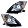 Oracle Lighting 7144-001 SMD Pre-Assembled Headlights, HID Style, White