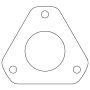Cometic 83-97 Dodge Cummins 3.9/5.9L Diesel .031in Fuel Injection Pump Gasket