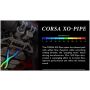 2.75in X-Pipe Exhaust Pipe