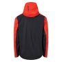 USWE 80210001400105 Waterproof  MTB Jacket Flame Red - Medium