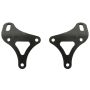 ALLSTAR PERFORMANCE ALL38109 Motor Mounts SBC Front 2in Offset 1pr