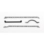 Cometic Gasket C5254 Cometic GM Big Block V8 Oil Pan Gasket Set (Fits Aftermarket Blocks)