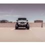 Road Armor 5072F0B 07-18 Jeep Wrangler JK Stealth Front Winch Bumper Mid Width - Tex Blk
