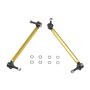 Whiteline 05+ BMW 1 Series/3/05-10/11 3 Series Front Swaybar - Link Assembly  H/Duty Adj Steel Bal