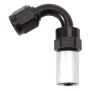 Russell 610613 Performance -10 AN Proclassic Crimp 120 Degree End (O.D. 0.825)