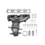 Eastern Catalytic 41205 Federal / EPA Direct-Fit Manifold Converter Assembly