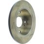 Stoptech 126.44032SR Slotted Sport Brake Rotor