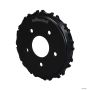 Wilwood 170-13160 Hat-Dynamic Park Brake 0.662in Offset 5 x 4.75 - 12 on 8.75in