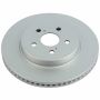 PowerStop JBR1780EVC PowerStop Evolution Coated Rotor