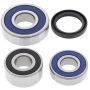 All Balls Racing 25-1588 04-16 Triumph Rocket III Wheel Bearing Kit Rear