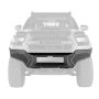 Go Rhino 34389T 16-21 Toyota Tacoma Element Front Bumper with Fixed Light Bar Mount Textured Black