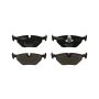 Bosch 0986494009 Bosch EuroLine Brake Pads