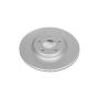 PowerStop EBR896EVC PowerStop Evolution Coated Rotor