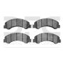 Dynamic Friction 1551-0826-00 Brake Pads