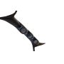 Autometer 99-07 Ford Powerstroke/SD Black Triple Pillar Gauge Kit