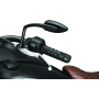 Kuryakyn 5753 Spear Grips For Indian Black
