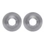 Dynamic Friction 6002-02010 Dfc Rotors