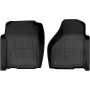 WEATHERTECH WEA444651IM 12-19 Ram 1500 Front Floorliners HP Black