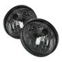 SPYDER 5043269 OEM Fog Lights wo/switch - Smoke