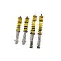 KW 10280056 Coilover Kit V1 VW Passat (35i) Sedan + Variant; 2WD; all engines