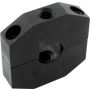 ALLSTAR PERFORMANCE ALL14178 Ballast Bracket 1.00in Round Tube