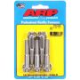 ARP ARP615-2000 S/S Bolt Kit - 12pt. (5) 3/8-16 x 2.000