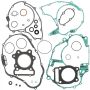 Vertex Pistons 811900 Vertex Gaskets 88-00 Honda TRX300 Fourtrax Complete Gasket Kit w/ Oil Seals