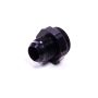 MEZIERE MEZWP16012S 12an Fitting - Black