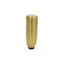 NRG Universal Heavy Weight Short Shift Knob - Chrome Gold