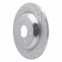 Dynamic Friction 631-54262R Rotor Dril Slot