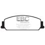 EBC Brakes DP31833C Redstuff Ceramic Low Dust Brake Pads