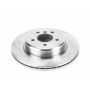 PowerStop EBR1235 AutoSpecialty Brake Rotor