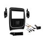 Metra 99-6537B Aftermarket Radio Installation Dash Kit