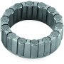Bikers Choice 492565 58-86 Big Twin Roller Bearing & Retainer Kit Replaces H-D 43578-35