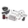 Banks Power 51348 12-14 Jeep 3.6L Wrangler (All) 2dr Stinger Sys w/ AutoMind - SS Single Exh w/ Chrome Tip
