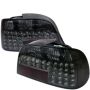 SPYDER 5000644 LED Tail Lights - Smoke