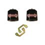 Skyjacker C14660SP COM BX:6IN. SPACER 14 GM 1500