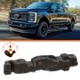 Titan Fuel Tanks 7020317 17-24 Ford F-250/F-350 PowerStroke Crew Cab Long Bed 65 Gallon XXL Mid-Ship Tank