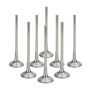 Supertech HIVT-1035D Honda S2000 F20 37(+1) x5.48x108.85mm Titanium Dish Intake Valve - Single (Drop Ship Only)
