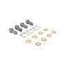 Goodridge 04-07 Nissan/Datsun Armadas SS Brake Lines