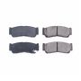 PowerStop 16-1297 PowerStop - Z16 Low-Dust Ceramic Brake Pads