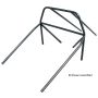 ALLSTAR PERFORMANCE ALL22602 8pt Roll Bar Kit for 1982-92 F-Body