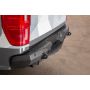 Addictive Desert Designs R221231280103 2019 Ford Ranger Stealth Fighter Rear Bumper w/ Backup Sensor Holes